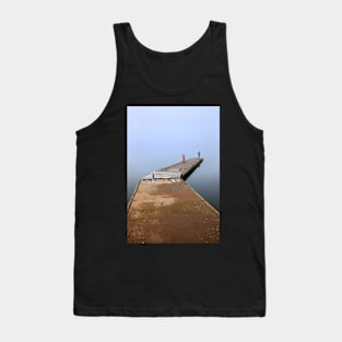 Is there anybody out there? Tank Top